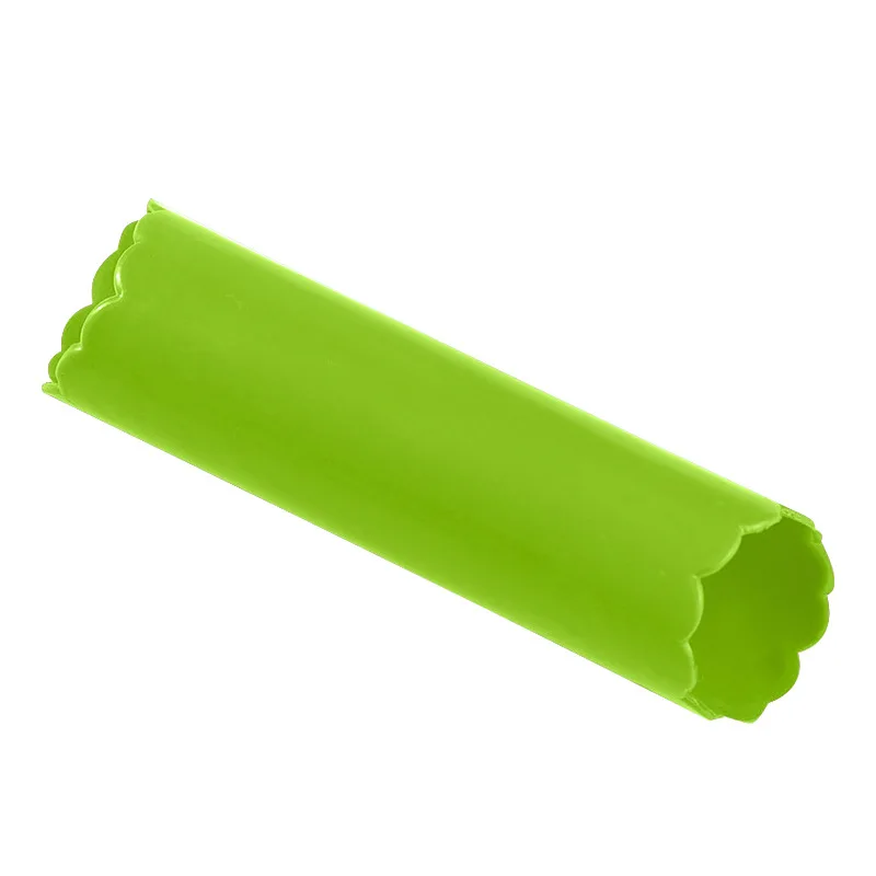 Random Color Silicone Garlic Peeler - Image 8