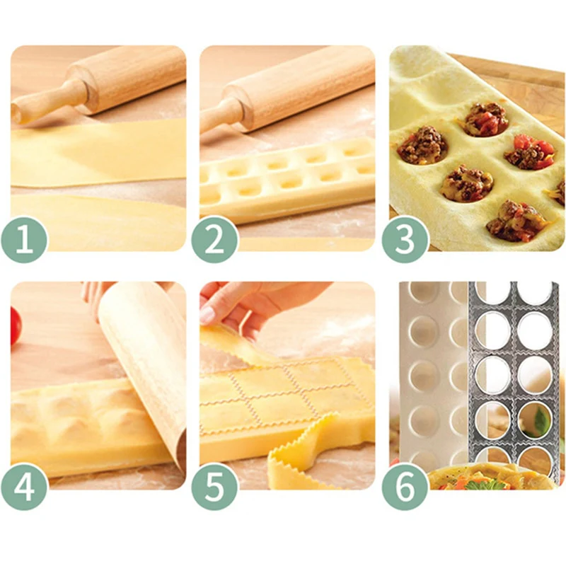 Ravioli Maker Set - Image 4