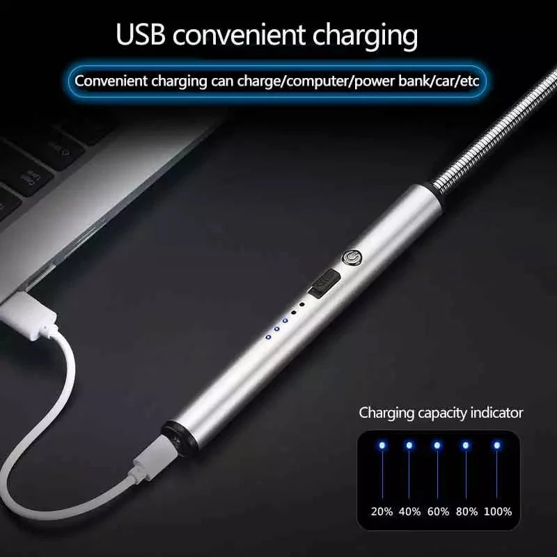 Rechargeable Arc Lighters - Image 9