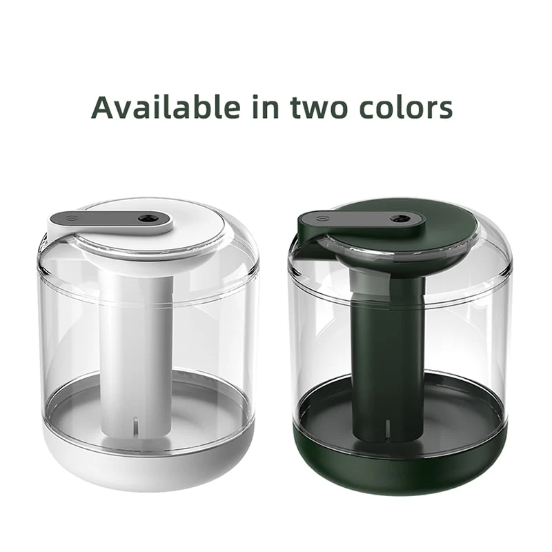 Rechargeable Intelligence Touch Oil Diffuser Humidifier - Image 12