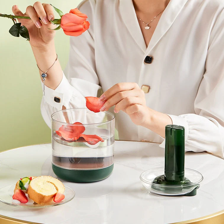 Rechargeable Intelligence Touch Oil Diffuser Humidifier - Image 17