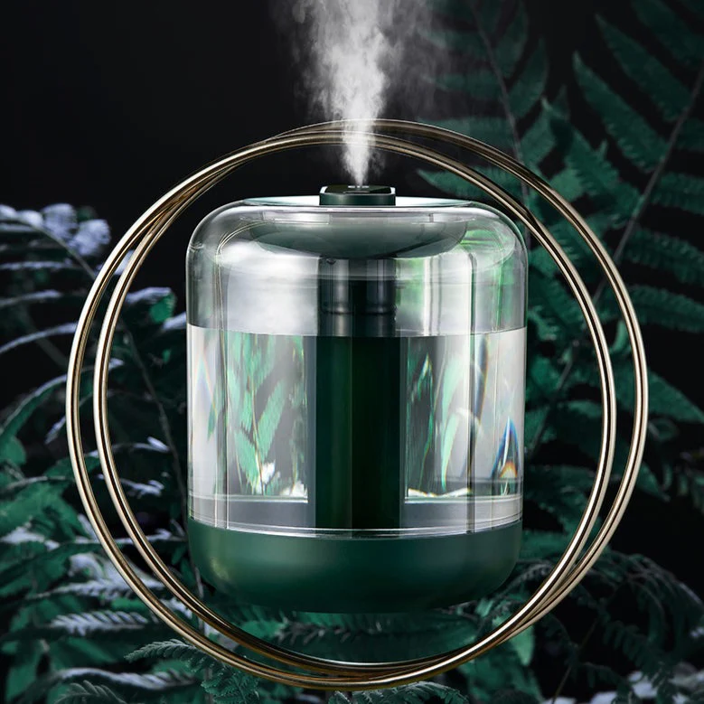 Rechargeable Intelligence Touch Oil Diffuser Humidifier - Image 2