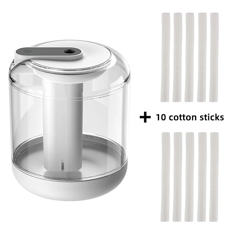 Rechargeable Intelligence Touch Oil Diffuser Humidifier - Image 4