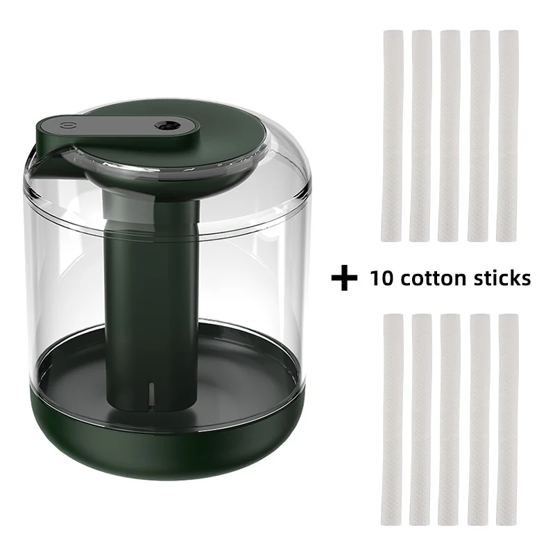 Rechargeable Intelligence Touch Oil Diffuser Humidifier - Image 6