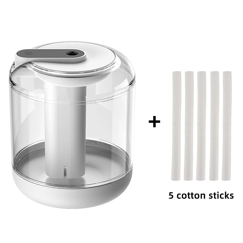 Rechargeable Intelligence Touch Oil Diffuser Humidifier - Image 7