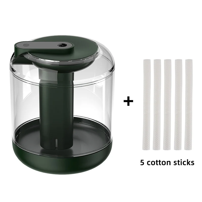 Rechargeable Intelligence Touch Oil Diffuser Humidifier - Image 9
