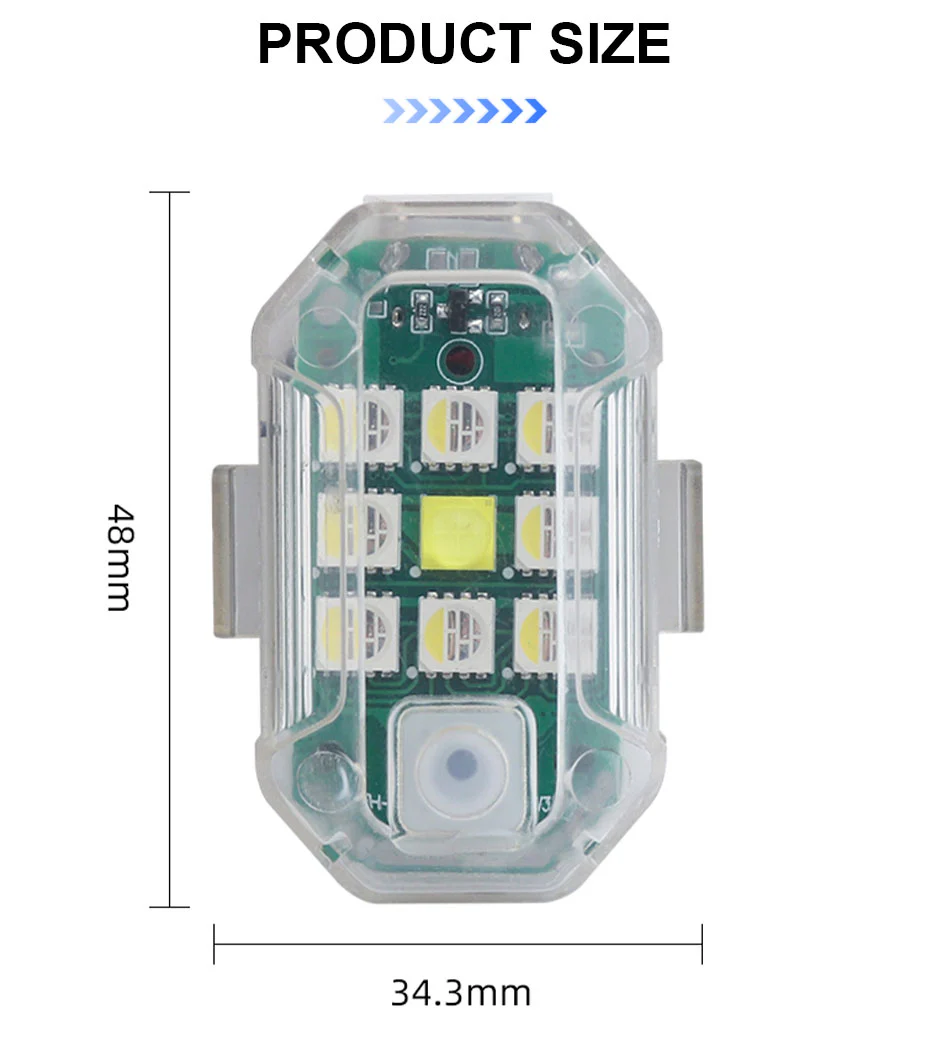 Rechargeable LED Light - Image 19