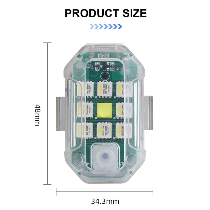 Rechargeable LED Light - Image 6