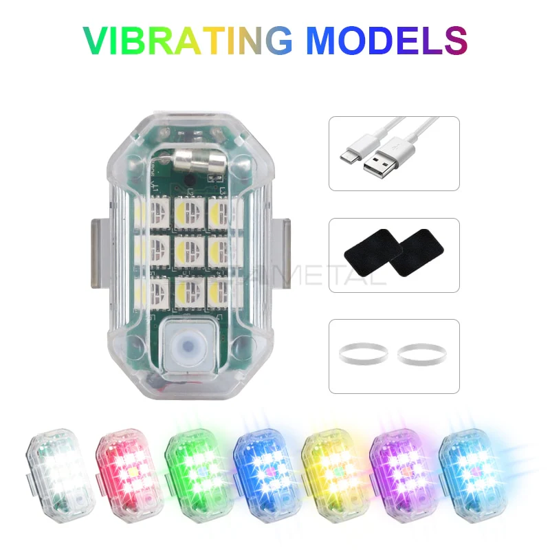 Rechargeable LED Light - Image 8