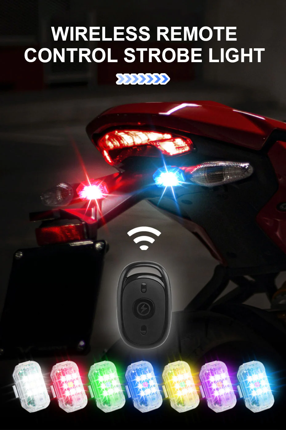 Rechargeable LED Light - Image 9