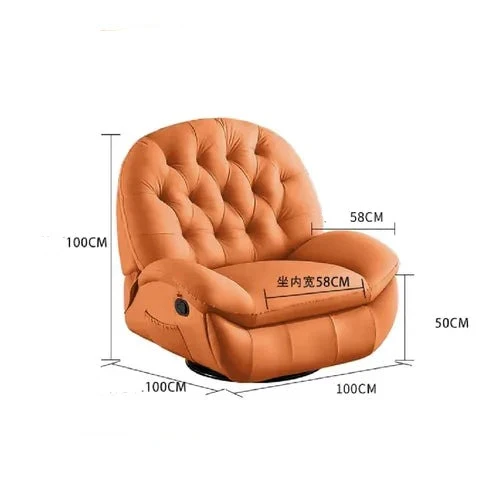 Recliner Armrest Chair - Image 12