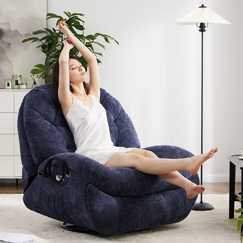 Recliner Armrest Chair - Image 5