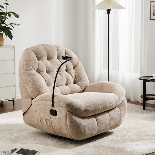 Recliner Armrest Chair - Image 9