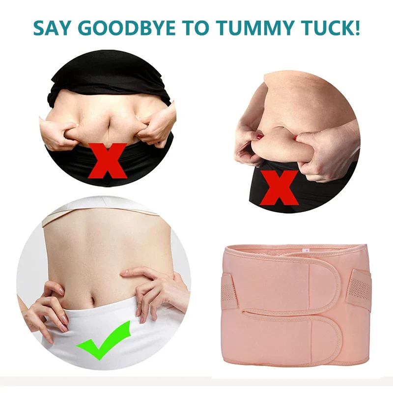 RecoveraWrap Postpartum Recovery Belt - Image 12