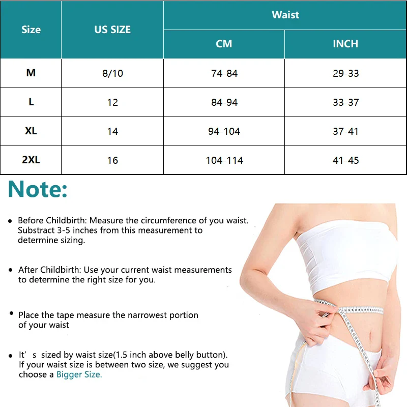 RecoveraWrap Postpartum Recovery Belt - Image 8