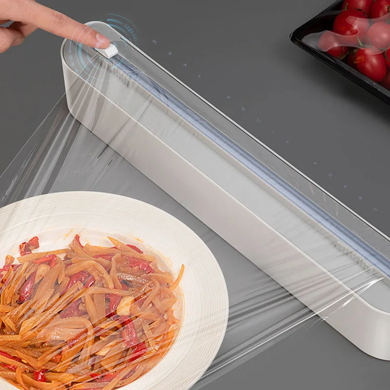 Refillable Cling Wrap Dispenser - Image 3