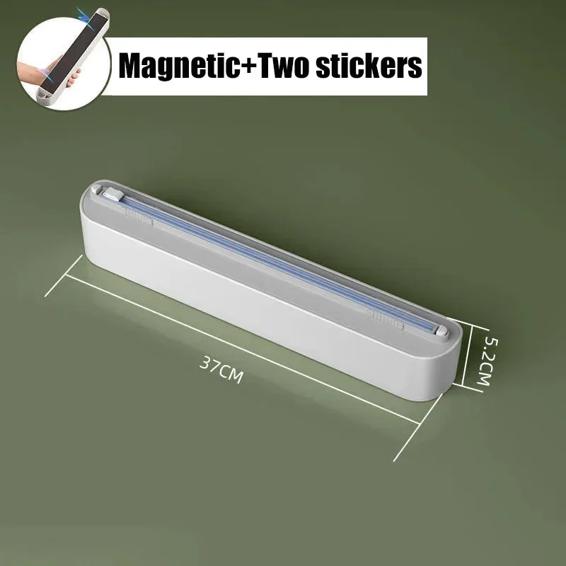 Refillable Cling Wrap Dispenser - Image 7