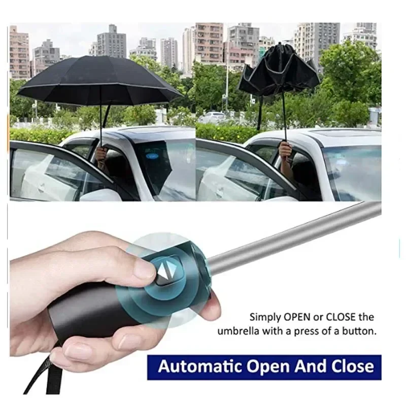 ReflectPro WindMaster UV Umbrella - Image 4