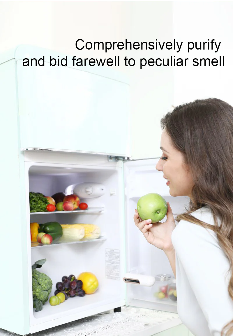 Refrigerator Deodorizer Sterilizer Air Purifier - Image 11