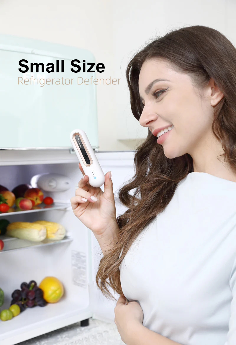 Refrigerator Deodorizer Sterilizer Air Purifier - Image 9