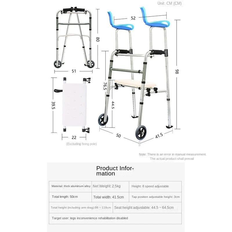 Rehabilitation Mobility Aid - Image 14