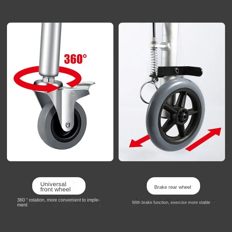 Rehabilitation Mobility Aid Walking Assist - Image 3