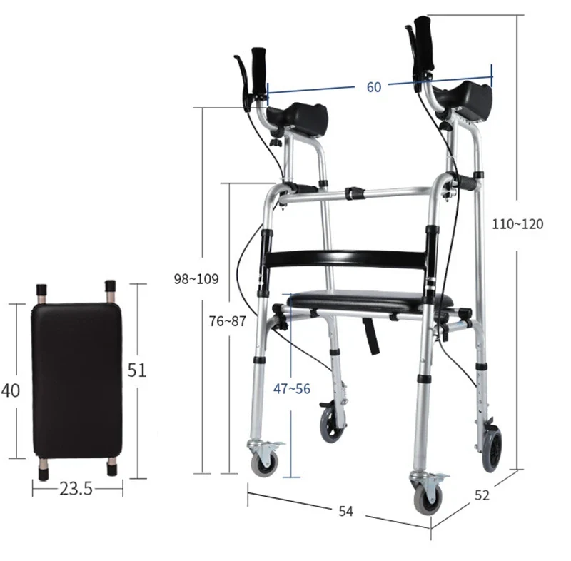 Rehabilitation Mobility Aid Walking Assist - Image 7