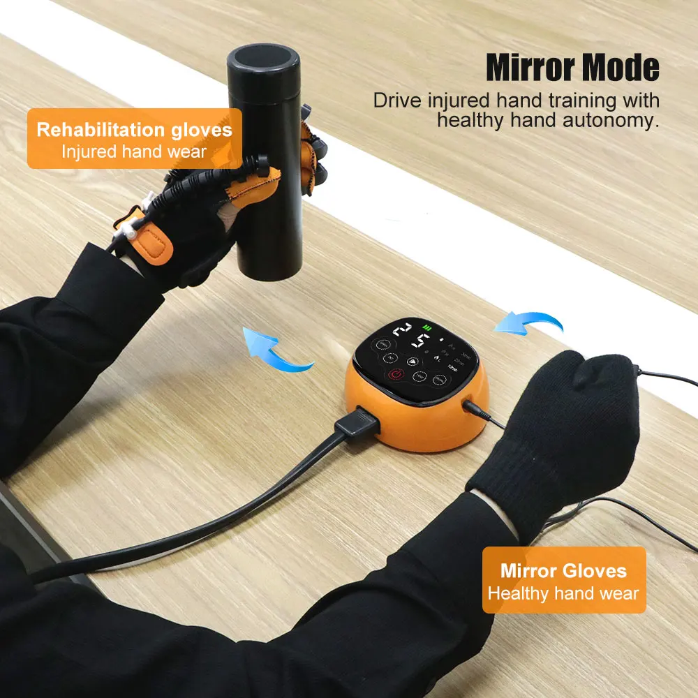 Rehabilitation Robot Gloves - Image 16