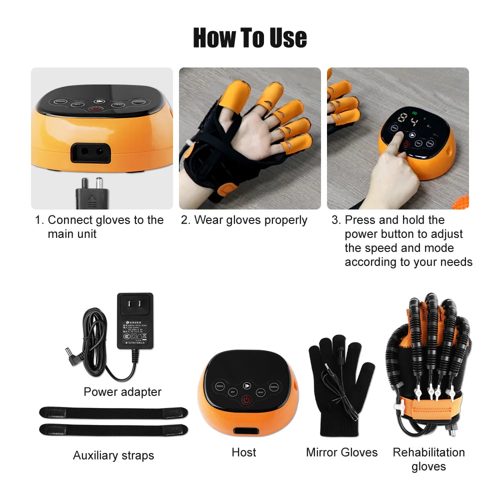 Rehabilitation Robot Gloves - Image 19