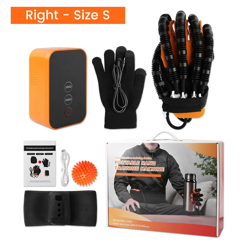 Rehabilitation Robot Gloves - Image 14
