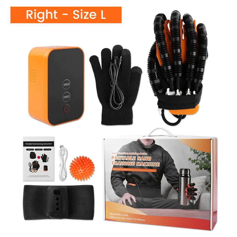 Rehabilitation Robot Gloves - Image 16