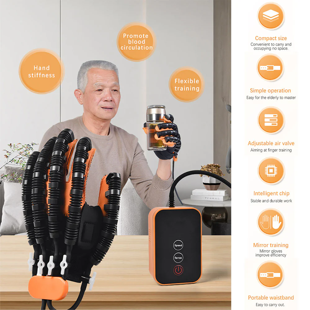 Rehabilitation Robot Gloves - Image 19
