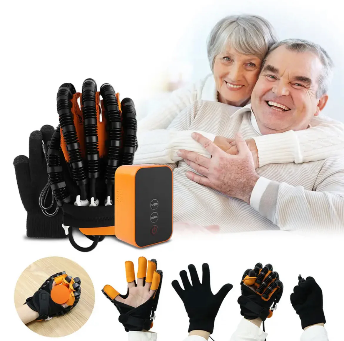 Rehabilitation Robot Gloves - Image 2