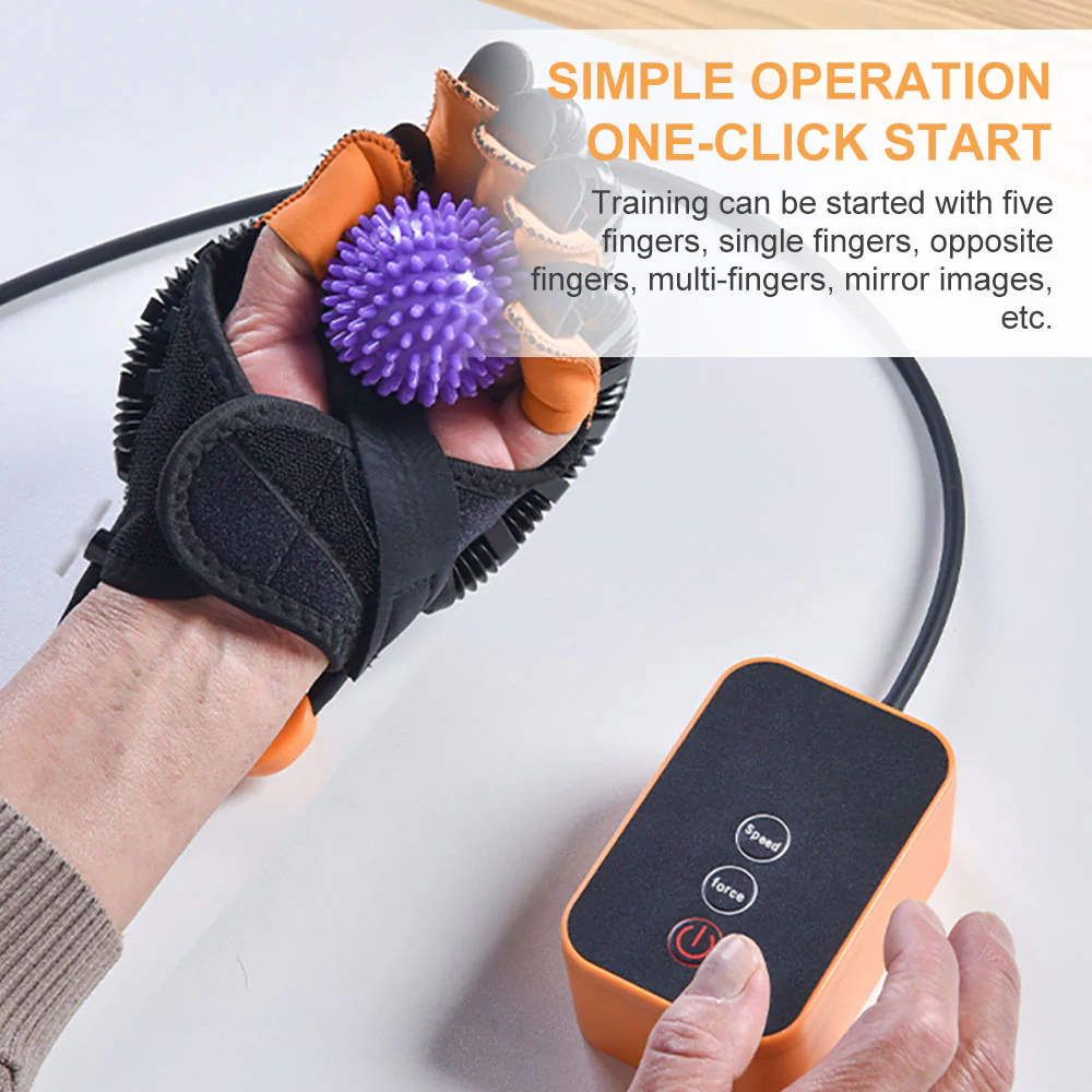 Rehabilitation Robot Gloves - Image 24