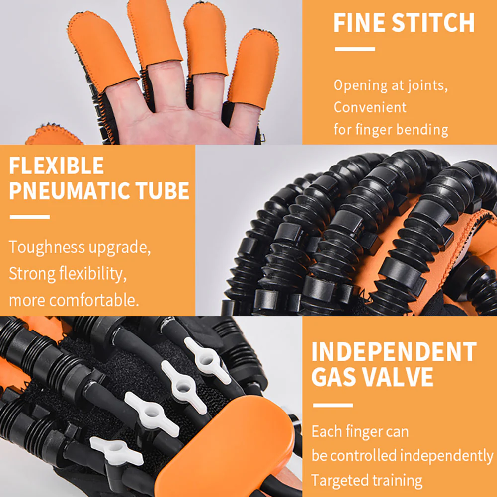 Rehabilitation Robot Gloves - Image 29