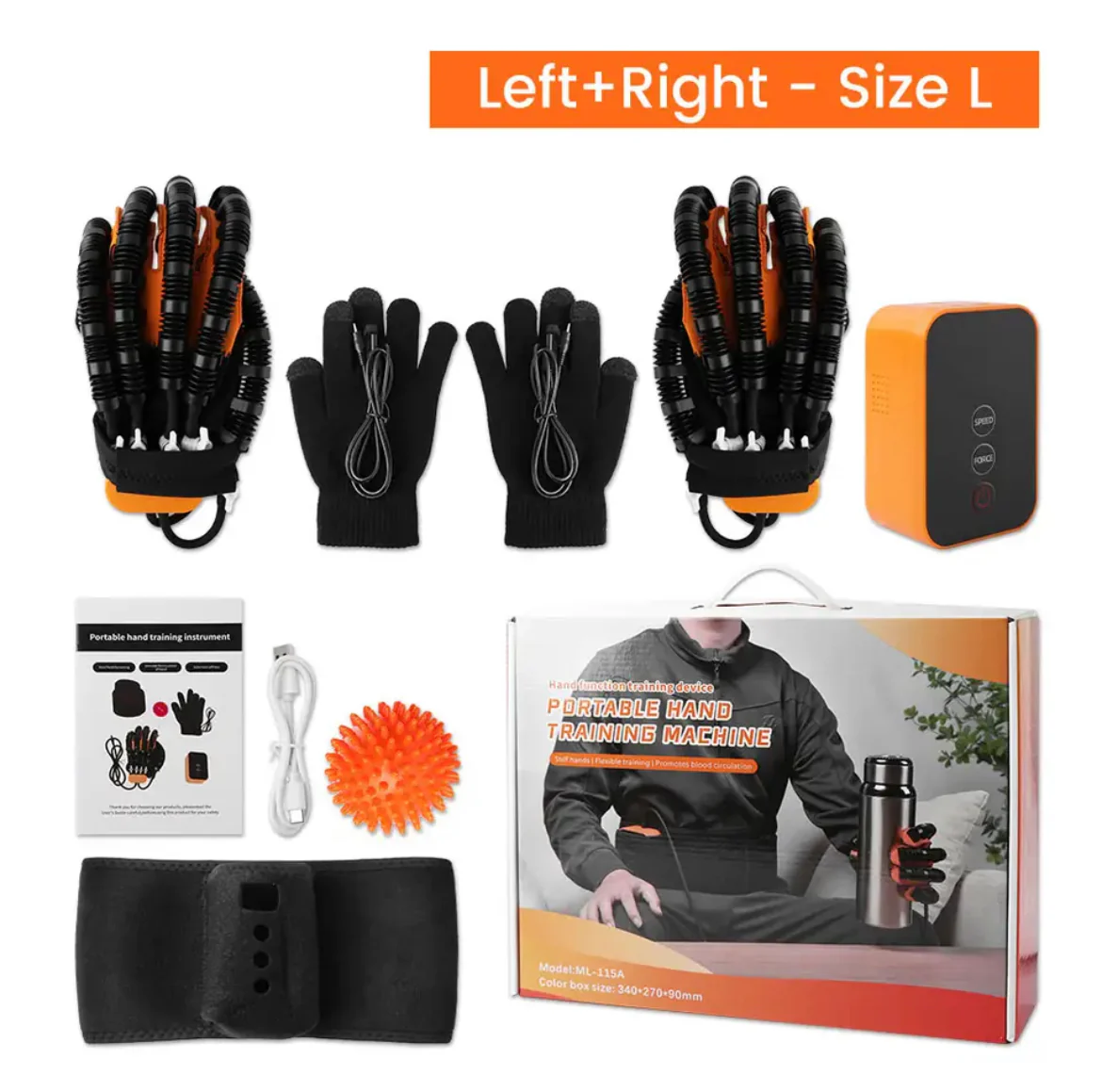 Rehabilitation Robot Gloves - Image 35