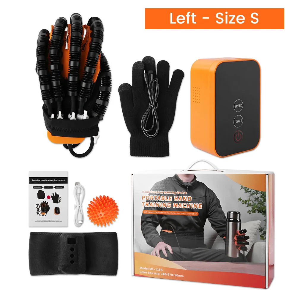 Rehabilitation Robot Gloves - Image 9