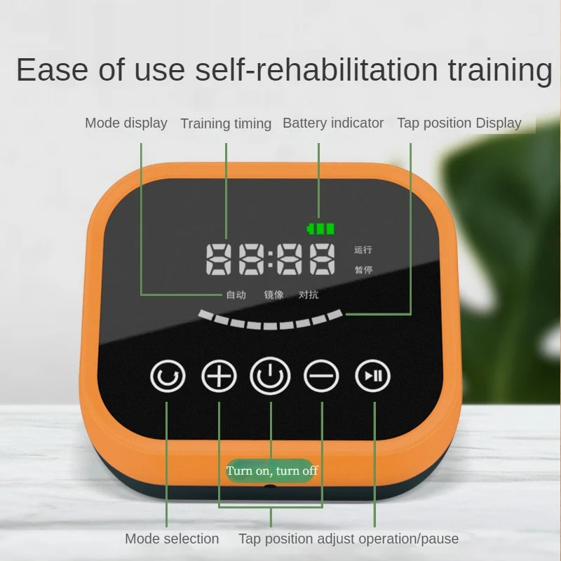 Upgraded Rehabilitation Robot Hand Gloves - Image 10