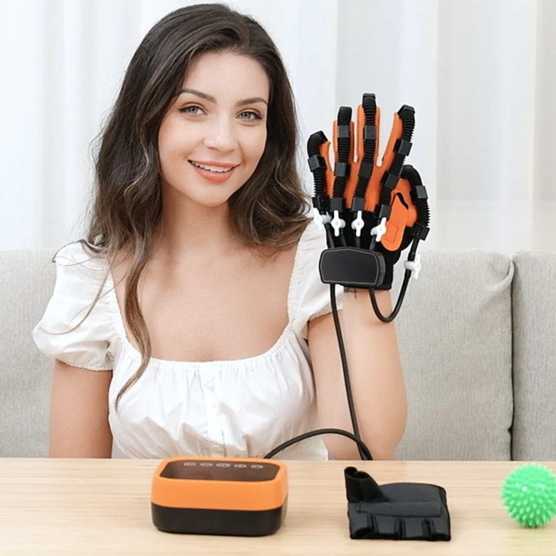 Upgraded Rehabilitation Robot Hand Gloves - Image 11