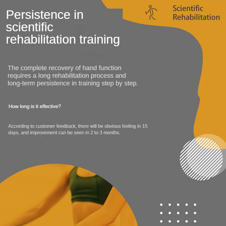 Upgraded Rehabilitation Robot Hand Gloves - Image 13