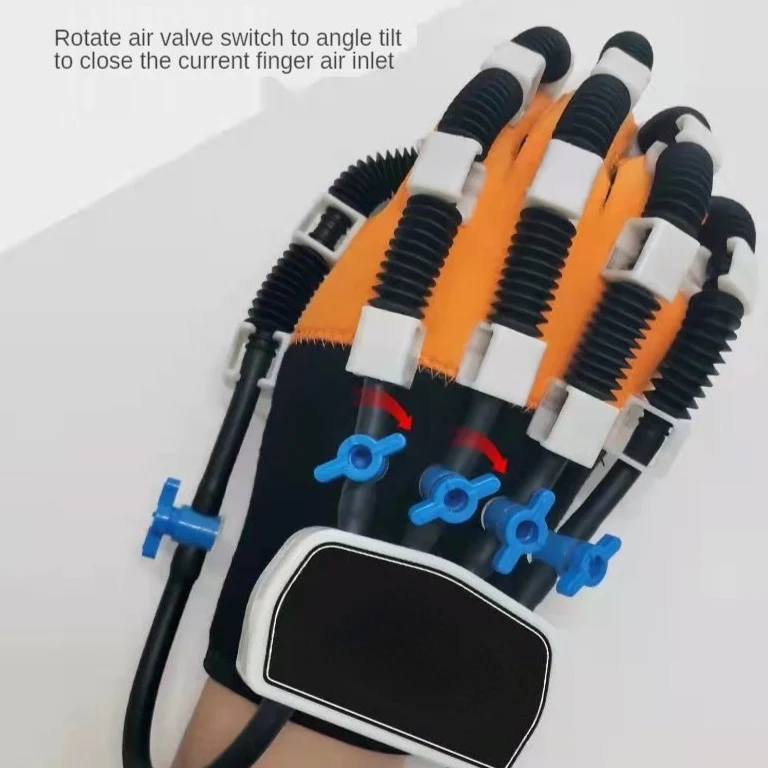 Upgraded Rehabilitation Robot Hand Gloves - Image 16