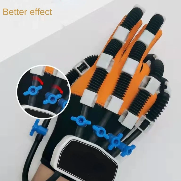 Upgraded Rehabilitation Robot Hand Gloves - Image 17