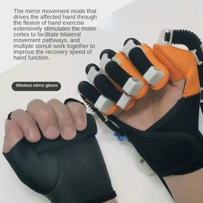 Upgraded Rehabilitation Robot Hand Gloves - Image 18
