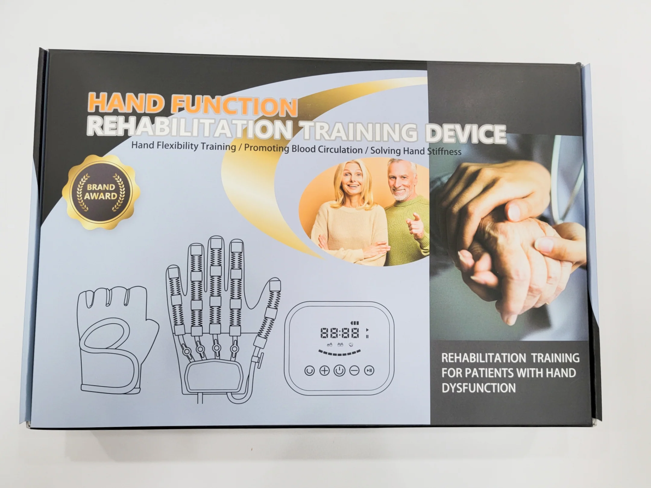Upgraded Rehabilitation Robot Hand Gloves - Image 21