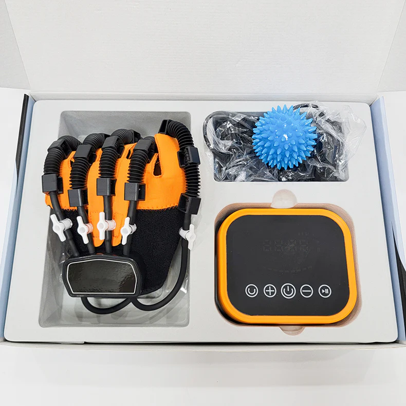 Upgraded Rehabilitation Robot Hand Gloves - Image 22
