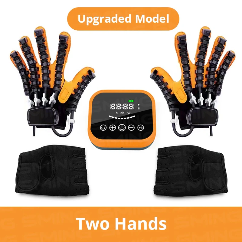 Upgraded Rehabilitation Robot Hand Gloves - Image 4