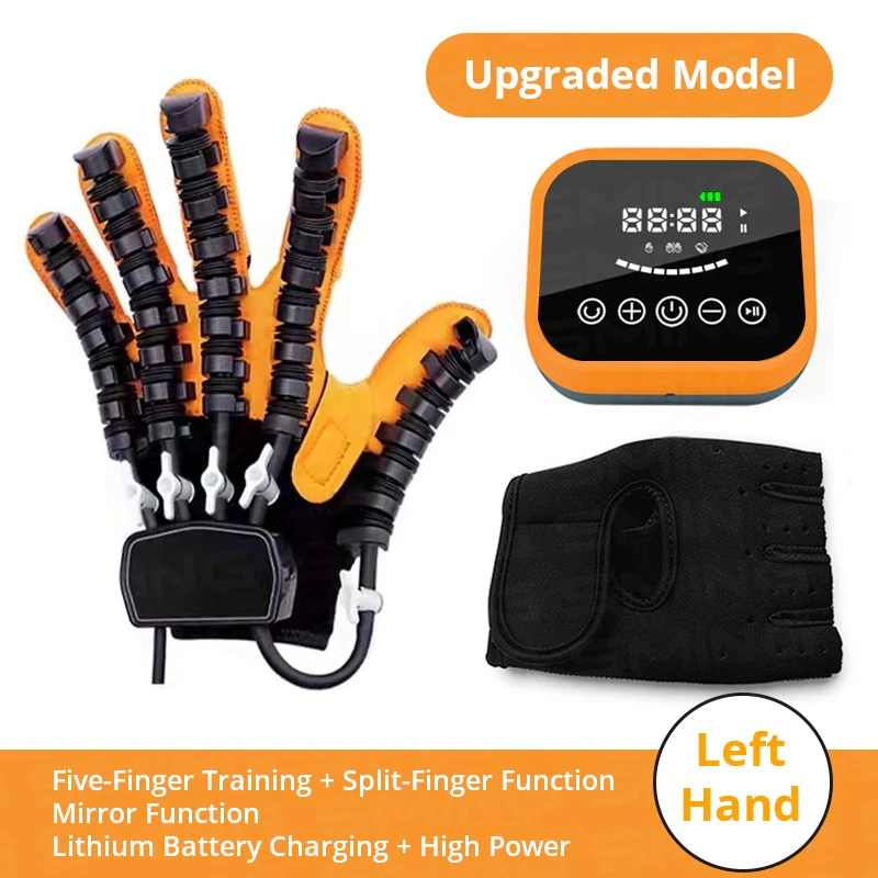 Upgraded Rehabilitation Robot Hand Gloves - Image 6