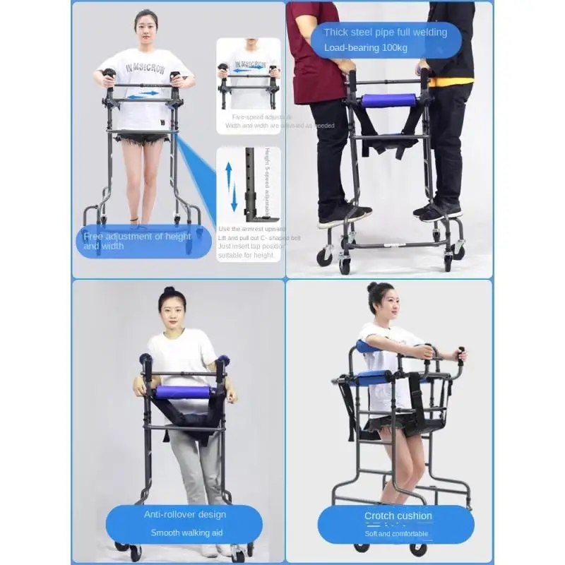Rehabilitation Walking Assist - Image 3