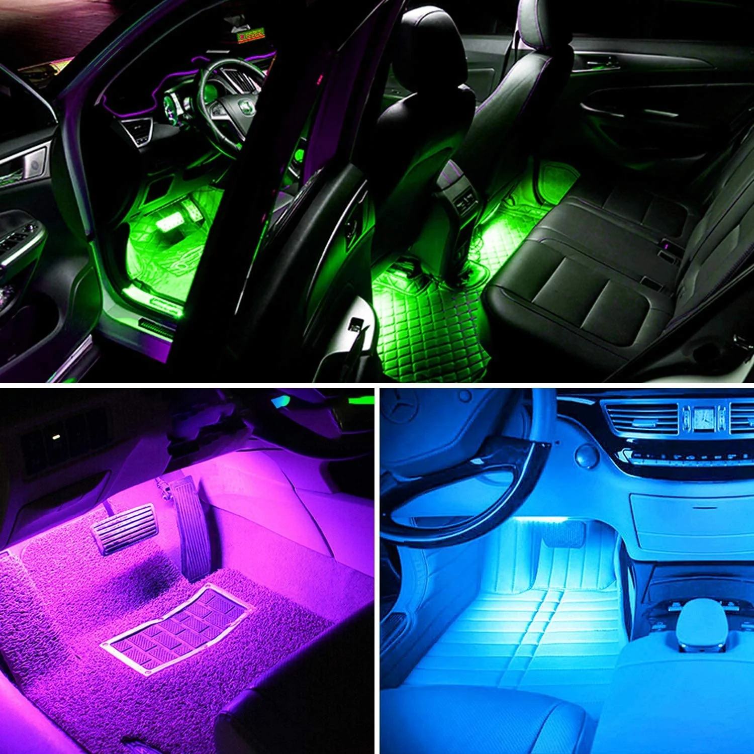 Remote Control App Music LED Light Set - Image 28