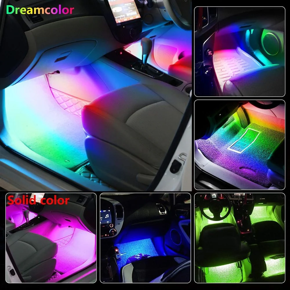 Remote Control App Music LED Light Set - Image 6
